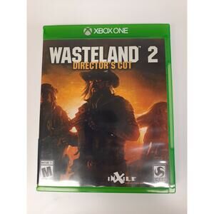 Wasteland 2: Director's Cut (Microsoft Xbox One, 2015)